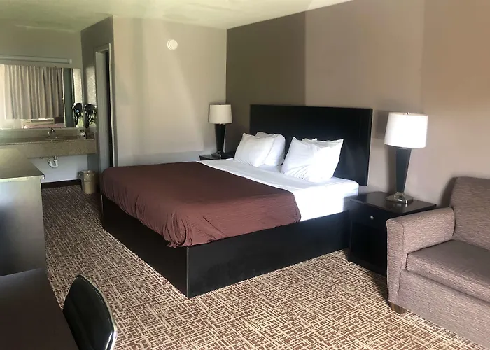 Americas Best Value Inn Brinkley