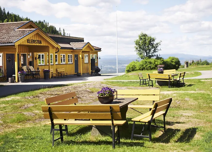 Kleivstua Hotel