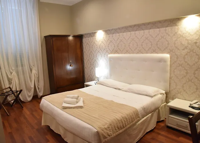 Antico Hotel Moderno