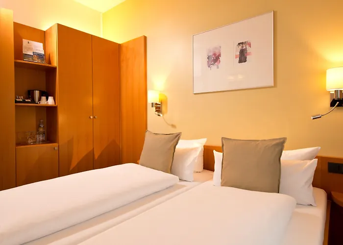 Hotel Am Borsigturm
