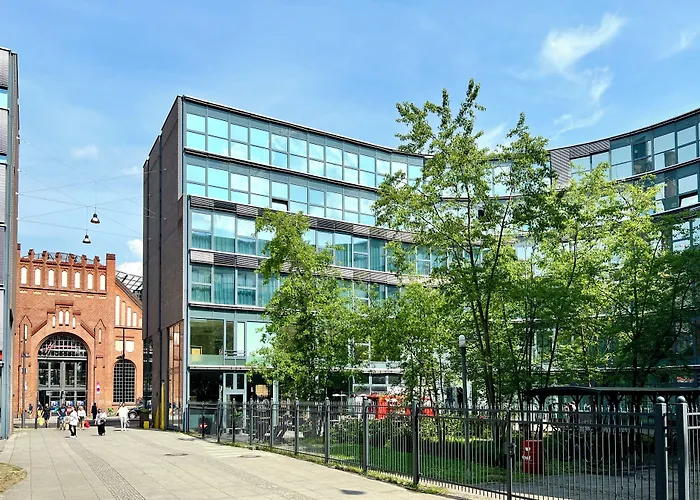 Hotel Am Borsigturm