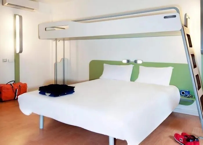 Ibis budget Lille Ronchin - Stade Pierre Mauroy