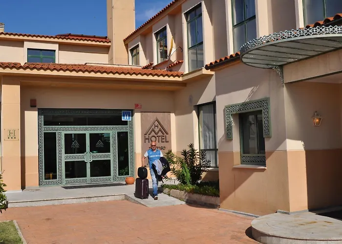 Hotel Alonso de Monroy