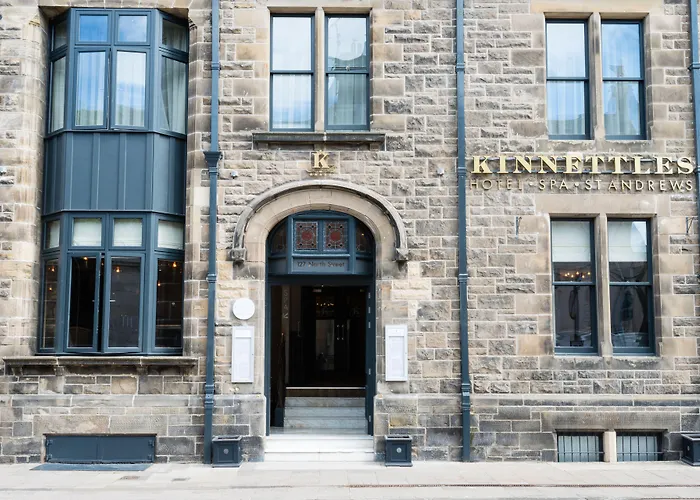 Kinnettles Hotel&Spa