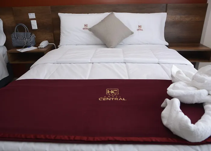 Hotel Central