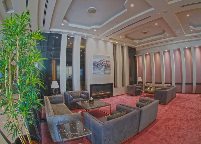 Carmel Hotel Ramallah