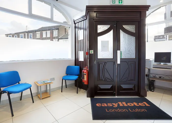 CiTi Hotel London Luton