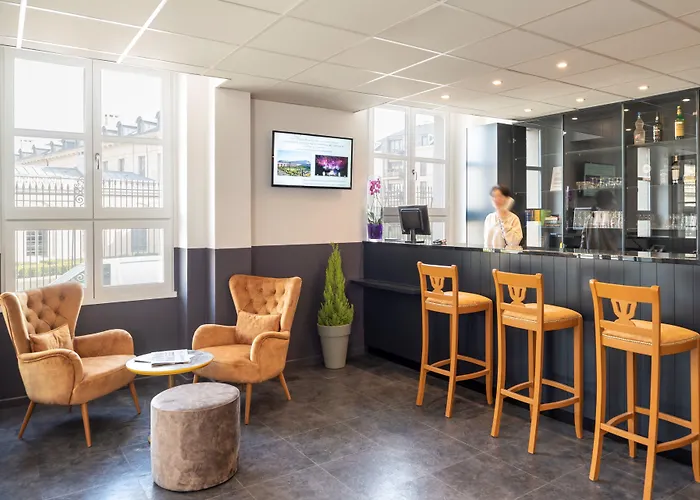 Hotel des Lys