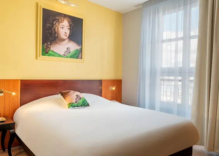 Hotel Des Lys