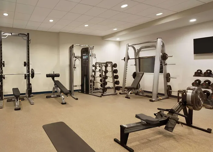 Home2 Suites By Hilton Leavenworth Downtown
