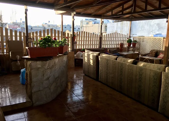 Madaba Hotel