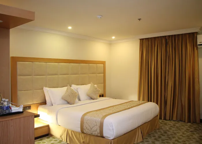 Almuhaidb Residence Al Jubail For Serviced Apartments