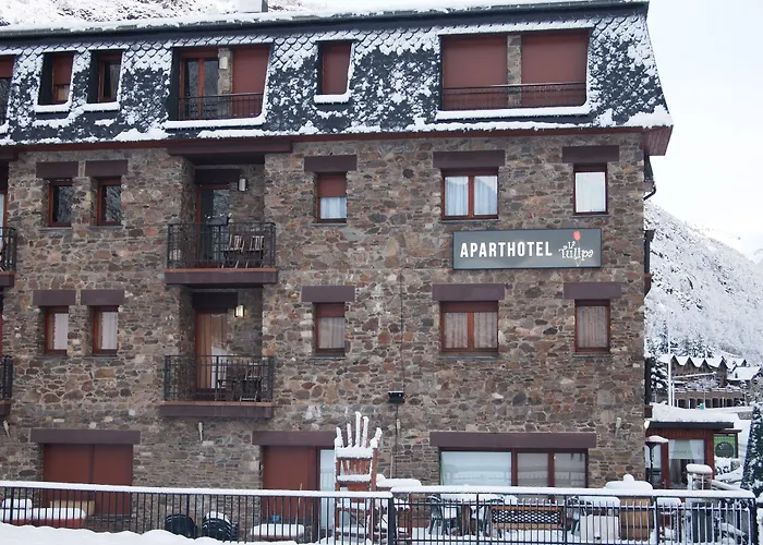 Pierre & Vacances Aparthotel La Tulipa
