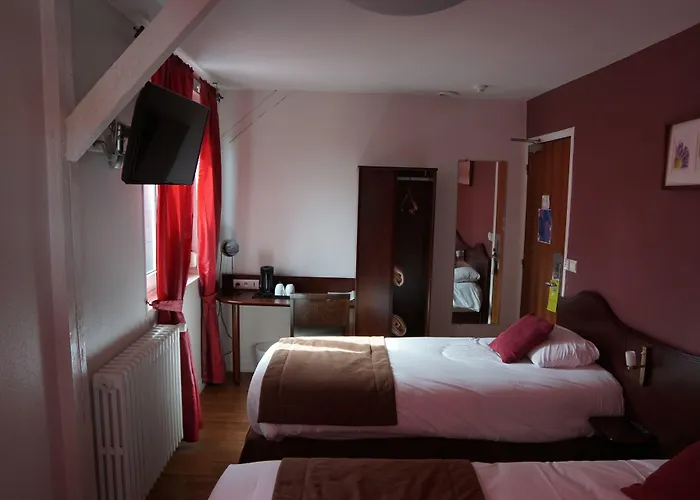 Hotel De France Vire