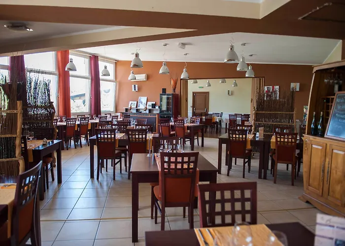 Hotel Restaurant Rive Gauche