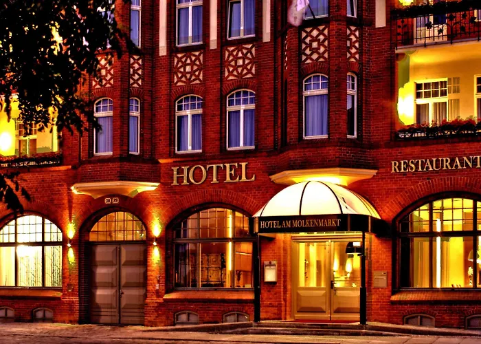 Hotel Am Molkenmarkt