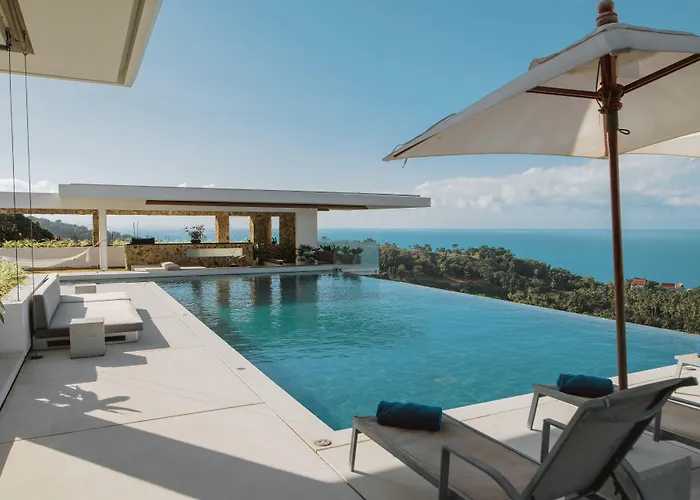 Villa Blue View I