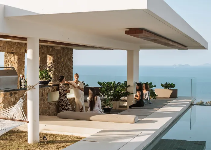 Villa Blue View I