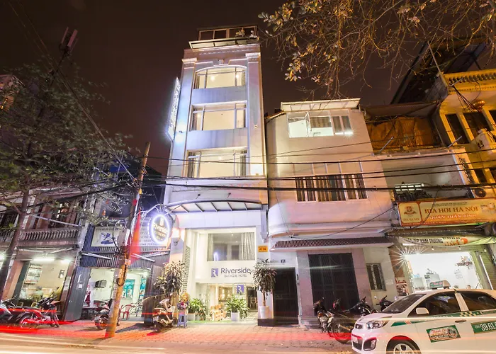 Riverside Boutique Hotel