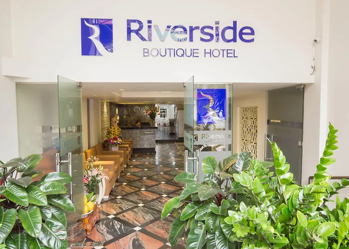Riverside Boutique Hotel