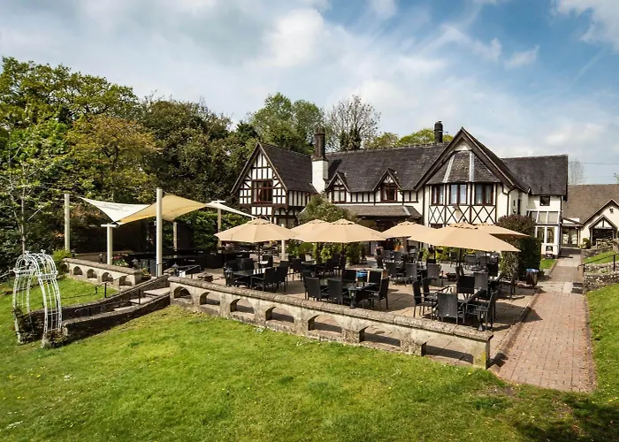 The Bentley Brook Inn Ashbourne 