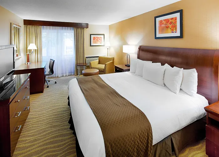 Delta Hotels By Marriott Burlington