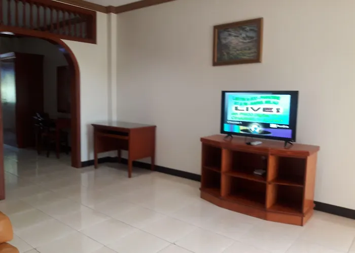 S&C Hotel Suites And Apartments