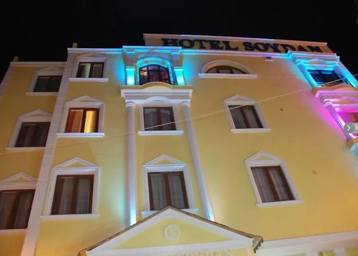 Hotel Soydan