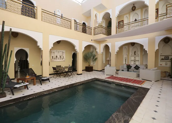 Riad Faraj Marrakesh