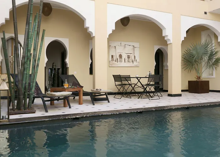 Riad Faraj Marrakesh