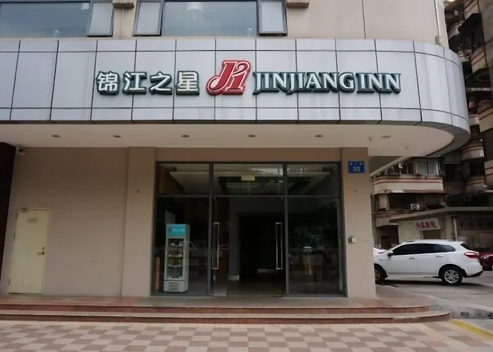 Jinjiang Inn Foshan Foshan Zumiao Qinren Road