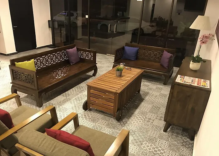 Potpourri Boutique Hotel