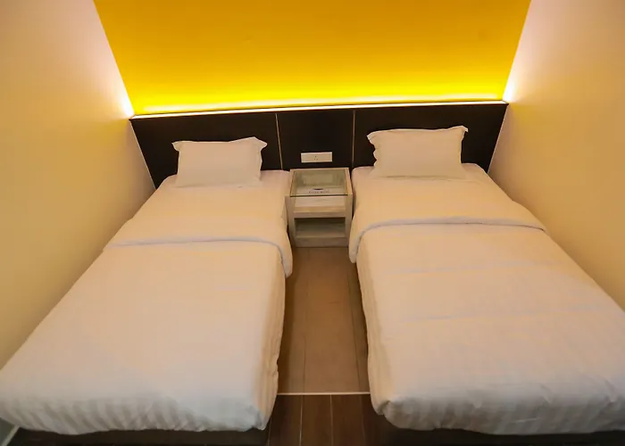 Pantai Regal Hotel
