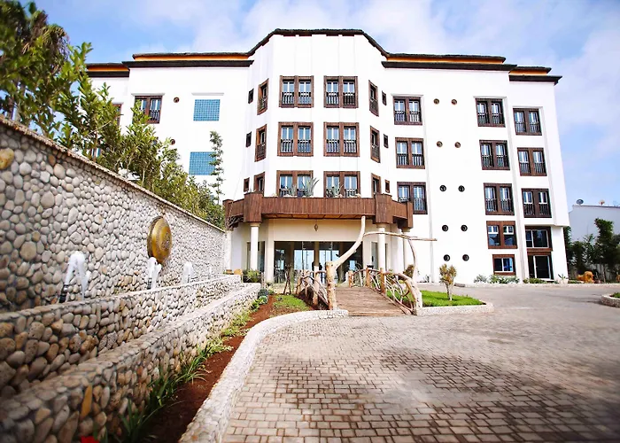Chateau Eden El Rouh & Spa