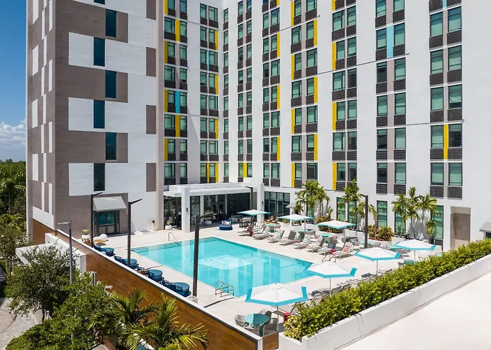 Aloft By Marriott Miami Aventura