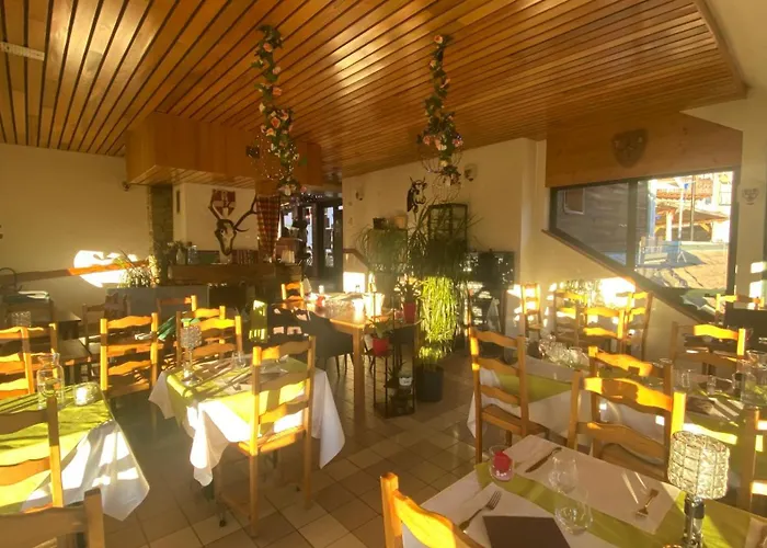 Auberge le bois du cornet