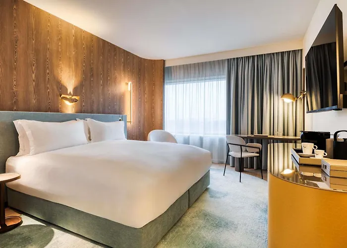 Moevenpick Hotel Brussels Airport
