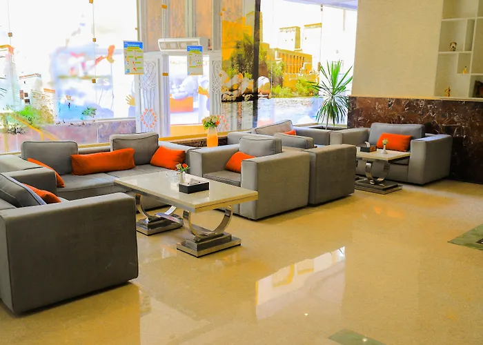 Aswan Plaza Hotel