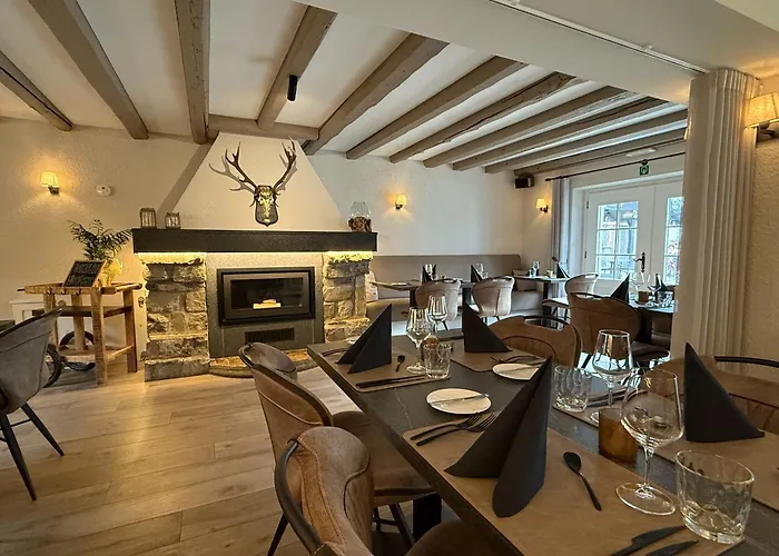 Le Vieux Moulin Weywertz