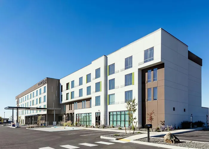 Courtyard Lewiston