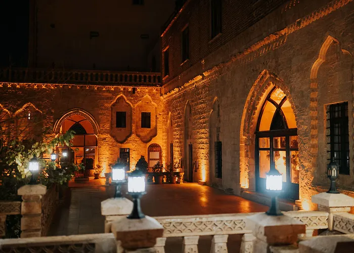 Maridin Hotel