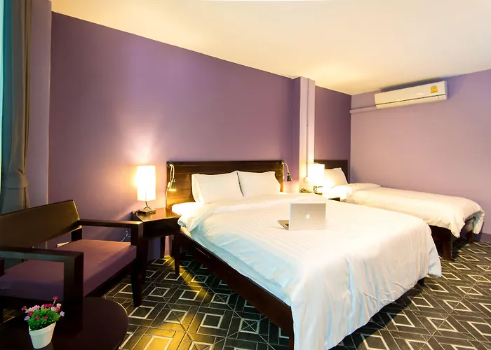 Lilac Relax-Residence