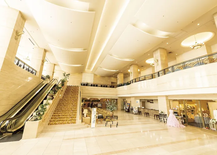 Hotel Port Plaza Chiba