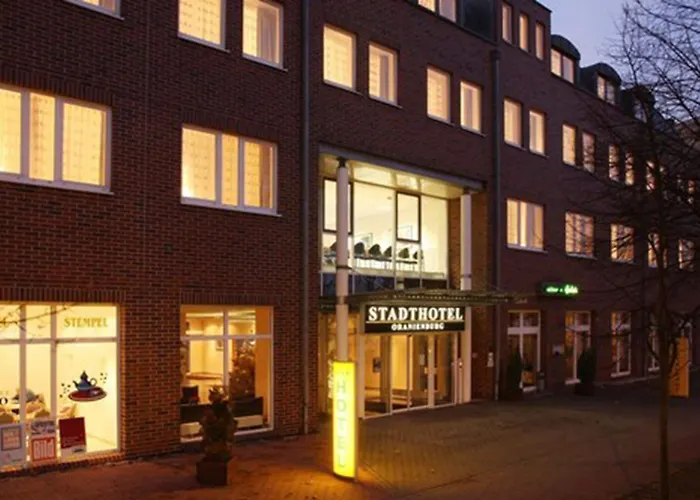 Stadthotel Oranienburg