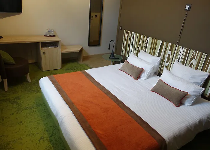 Hotel Du Parc Ath