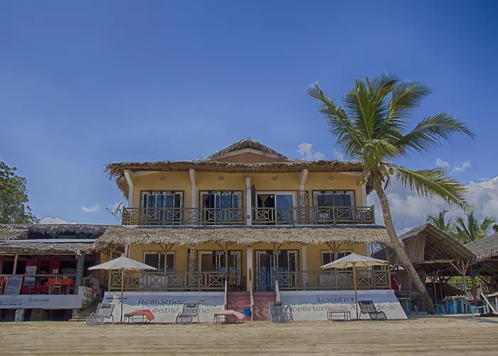 Hotel-Residence Au Sable Blanc