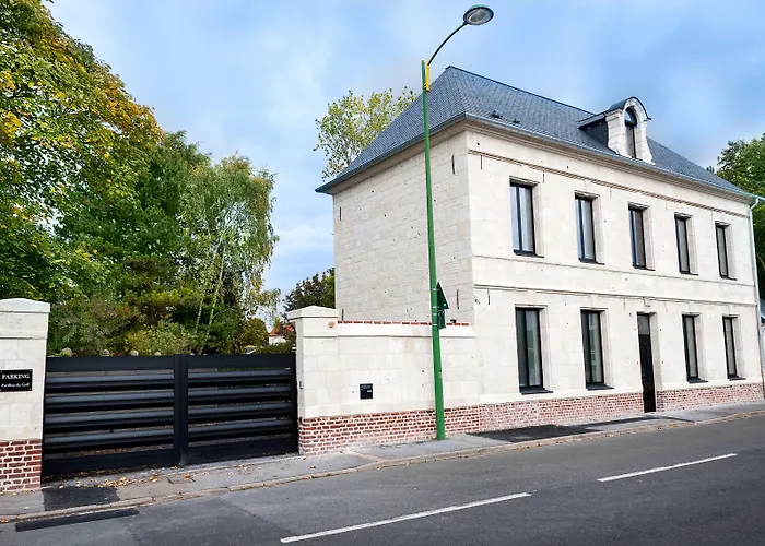 Le Pavillon du Golf d'Arras