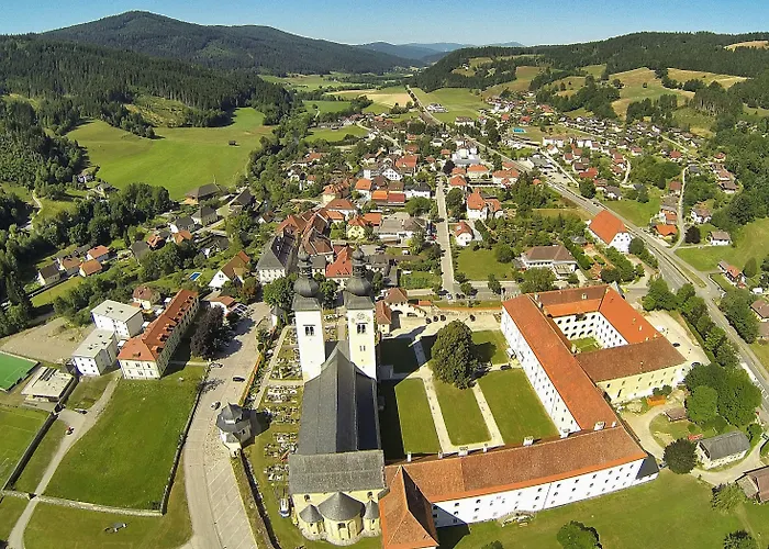 JUFA Hotel Stift Gurk