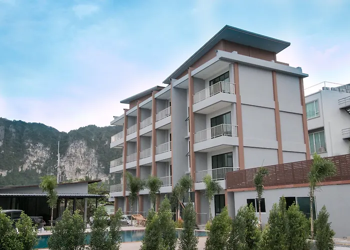 Aonang Sea Valley Resort
