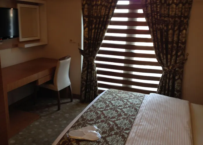 Cebeciler Hotel